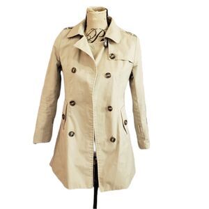 Meng Yiren Trench Coat Jacket